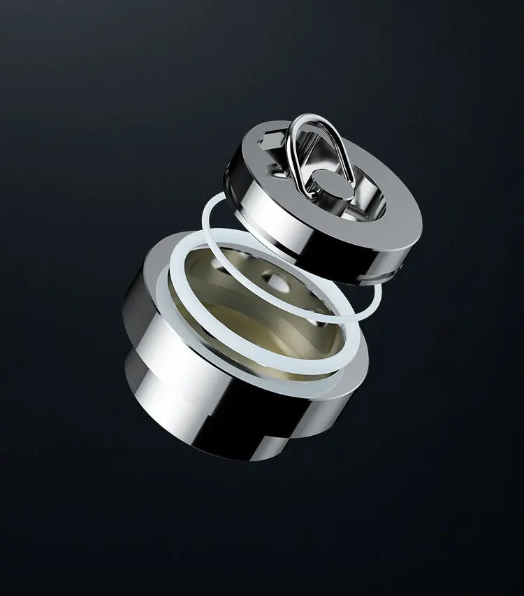 DecorBites™ Brass Chrome Swimming Pool Fishbowl Drain, Superior Quality, High Waterflow