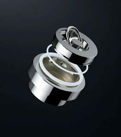 DecorBites™ Brass Chrome Swimming Pool Fishbowl Drain, Superior Quality, High Waterflow