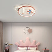 Lámpara colgante moderna de techo LED para habitación de niños Decorbites™