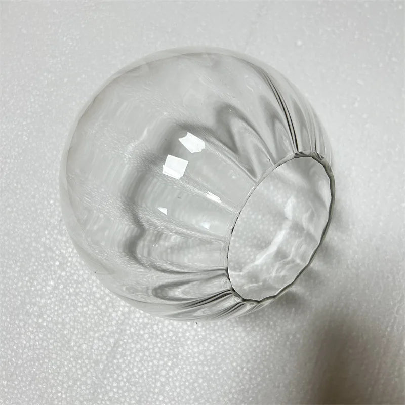 DecorBites™ Blue Glass Balls Wall Lamp: Modern Living Room Bedroom Sconce for TV Background.