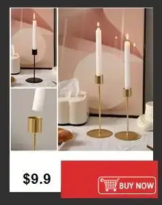 DecorBites™ Nordic Style Plastic Flower Vase for Home Decor