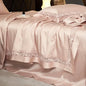 Decobites Hollow Lace Summer Bedding Set