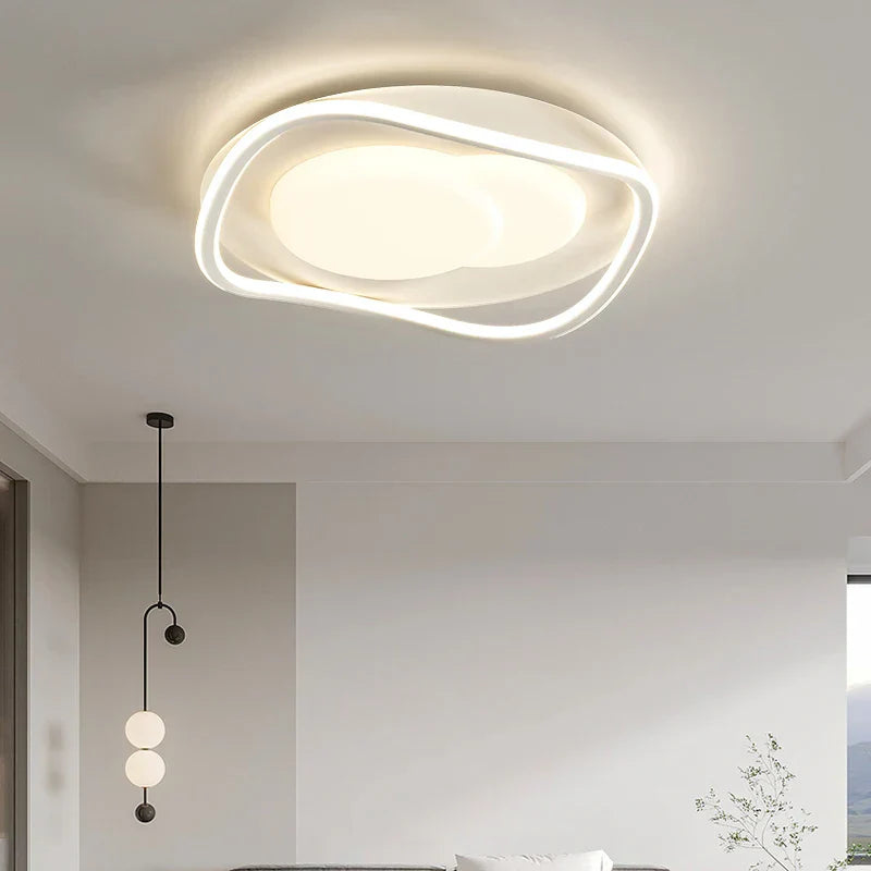 DecorBites™ LED Chandelier Light for Bedroom Living Room Kitchen Indoor Ceiling Lighting