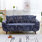 Decobites Stretch Sofa Cover Slipcover for 3 Seater Couch - Print Protector