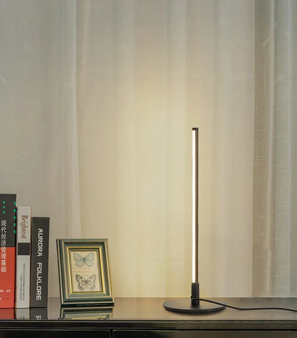 DecorBites™ LED Table Lamp - Eye-Protection Desk Lamp for Bedroom, Study, Office, Reading