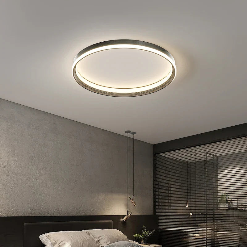 Contemporary LED Ceiling Chandelier