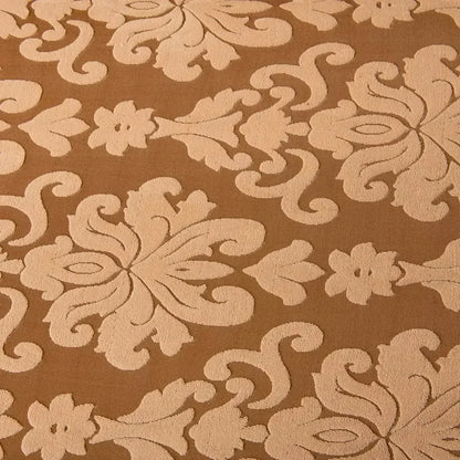 غطاء أريكة سميك من DecorBites™ بتصميم ثلاثي الأبعاد - غطاء أريكة مطاطي من الإسباندكس