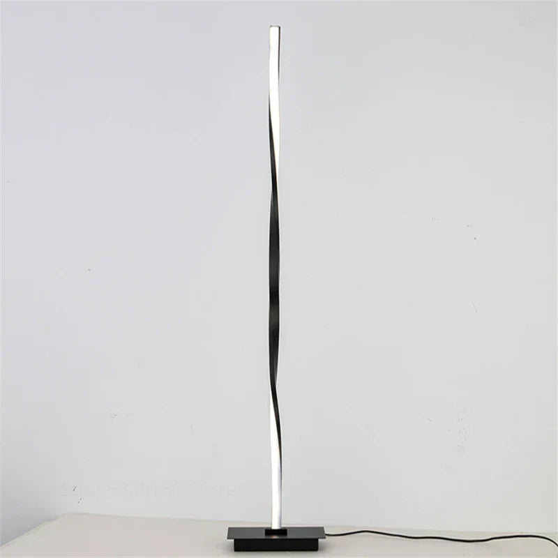 DecorBites™ Dimmable LED Floor Lamp for Stylish Indoor Lighting