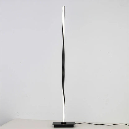 DecorBites™ Dimmable LED Floor Lamp for Stylish Indoor Lighting
