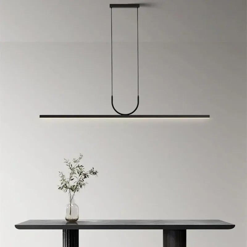 Lámpara colgante de techo LED Decorbites™ para comedor - Lámpara colgante moderna minimalista
