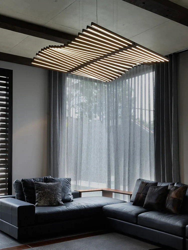 Lámpara de techo LED DecorBites™ para isla de cocina, sala de estar, comedor y bar.