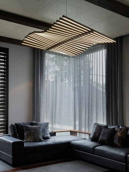 Lámpara de techo LED DecorBites™ para isla de cocina, sala de estar, comedor y bar.