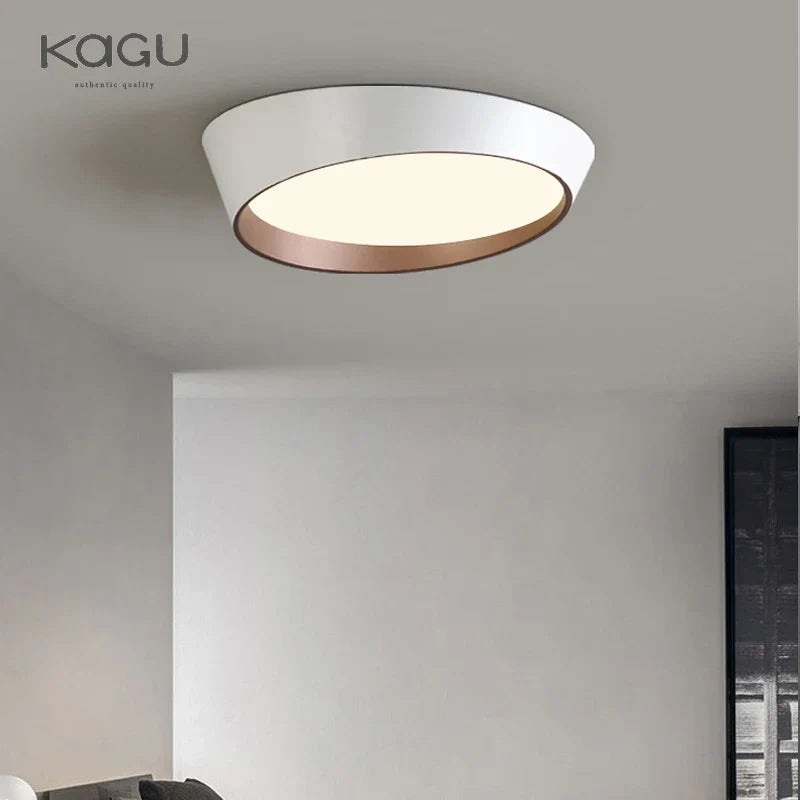 Decorbites™ Lámpara de Techo LED: Luminaria Moderna para Dormitorio