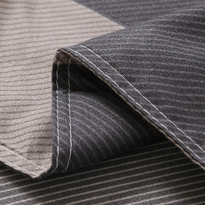 DecorBites™ Cartoon Printed Bedding Sets - Soft Quilt Cover Kit for All Seasons