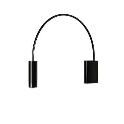 DecorBites™ Adjustable Rocker Wall Lamp: Minimalist Style for Living Room, Bedroom, and Study