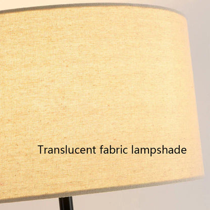 Lámpara de pie vertical LED DecorBites™ para iluminación ambiental en salas de estar y dormitorios modernos