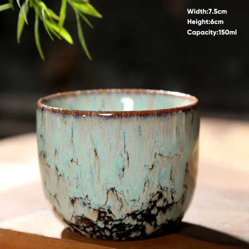 Kiln Ceramic Espresso Cup