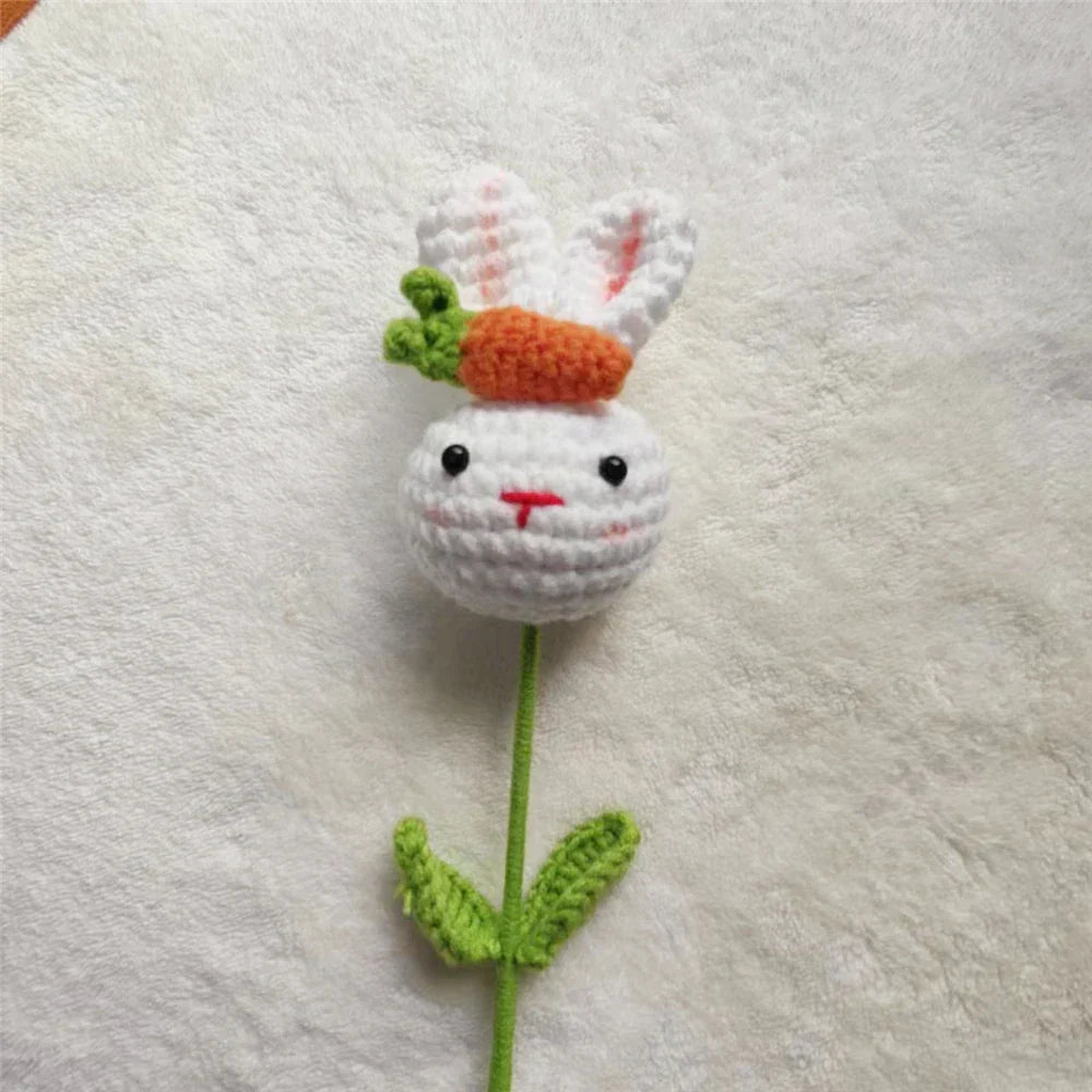 DecorBites™ Handmade Sunflower Bouquet for Home Decor