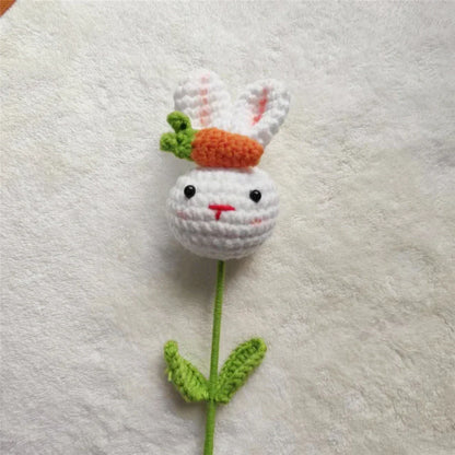 DecorBites™ Handmade Sunflower Bouquet for Home Decor