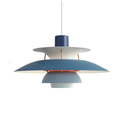 DecorBites™ Danish Designer LED Hanging Light Suspension Lamp E27 Suspend Luminaire Fixture