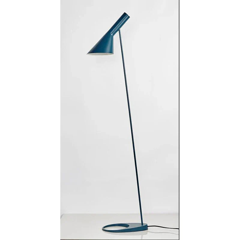 DecorBites™ Adjustable LED Floor Lamp - Nordic Minimalist Style for Living Room and Bedroom