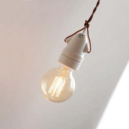 Decorbites™ Keramik-LED-Hängeleuchte: Industrieller Vintage-Stil Hängelampe