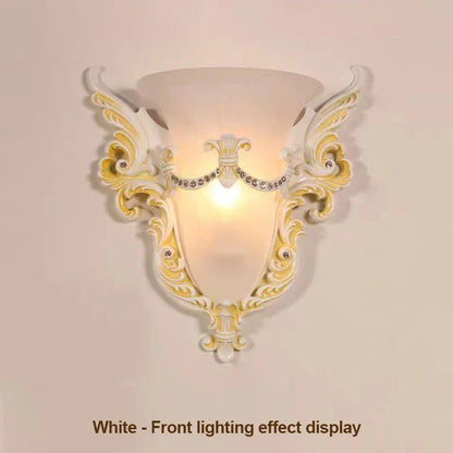 DecorBites™ Glass Sconce Light for Modern Interior LED Wall Lamp