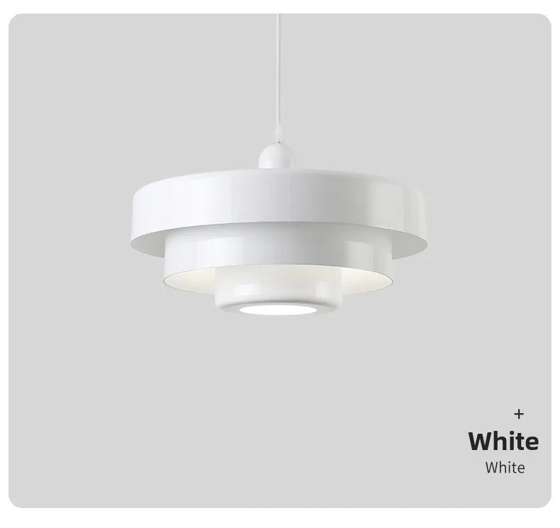 Metal LED Dining Pendant