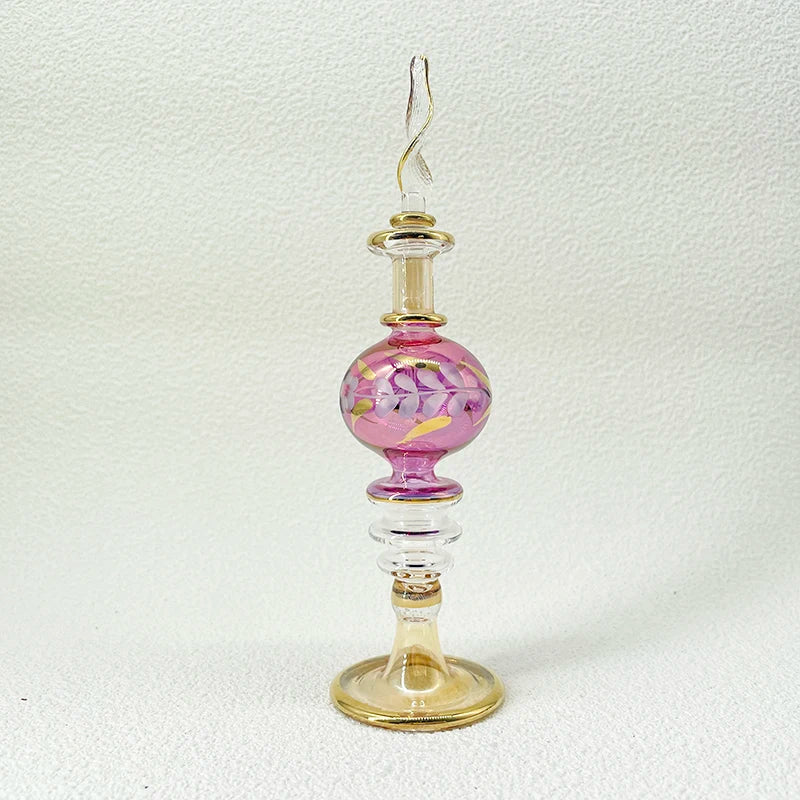 DecorBites™ Handmade Glass Bottle Exquisite Ornament Soft Ornament