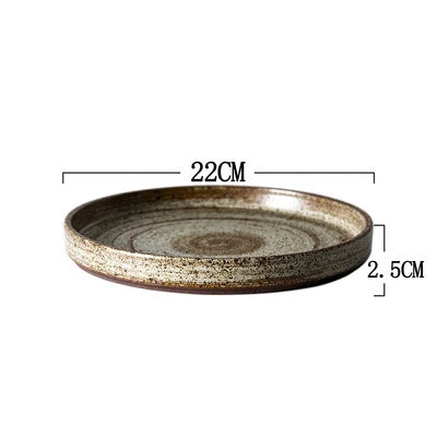 Stoneware Dinnerware Set