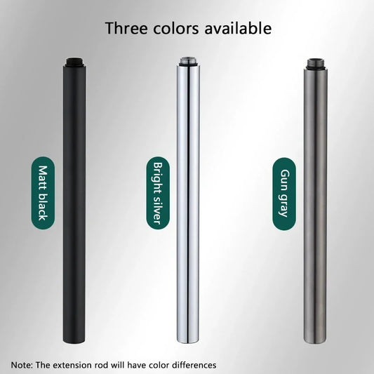 DecorBites™ Bathroom Shower Head Extension Pipe Connection - Shower Accessories