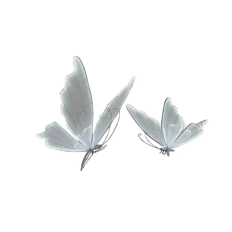 Decorbites™ Spitzen-Romantische Schmetterlings-LED-Bodenleuchte für Hochzeitsdekoration & Partystage