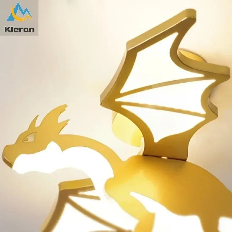 Dragon LED Ceiling Lamp