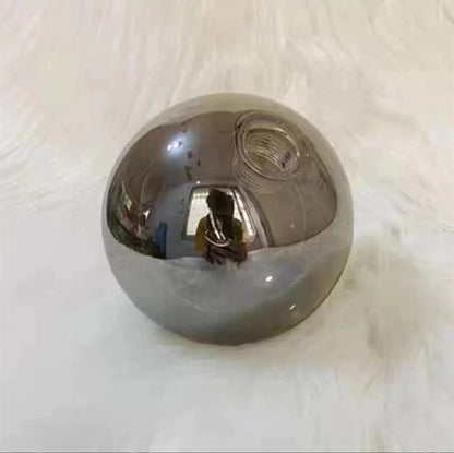 Lámpara de araña LED con bola de cristal DecorBites™ para iluminación interior del hogar y escaleras de cocina