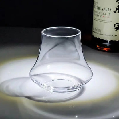 DecorBites™ Large Capacity Milk Glass Tea Coffee Cocktail Whiskey Glass