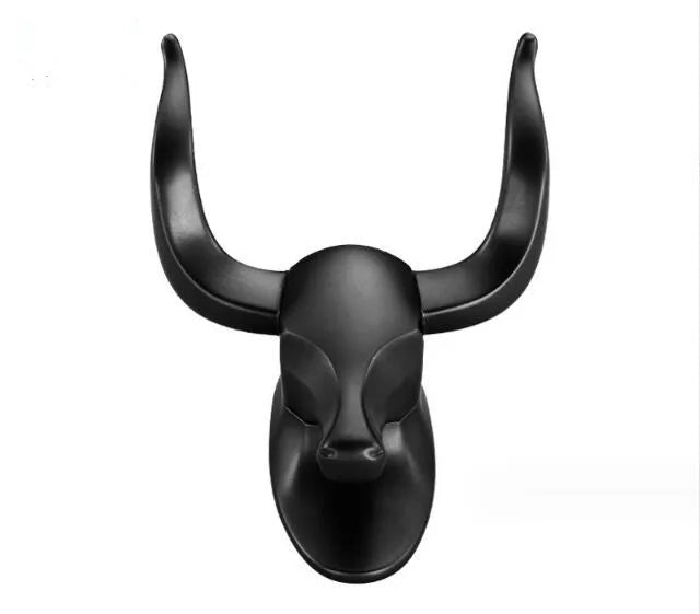 DecorBites™ Antique Aluminum Robe Hook for Bathroom Accessories and Clothes