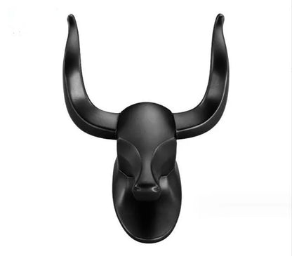 DecorBites™ Antique Aluminum Robe Hook for Bathroom Accessories and Clothes