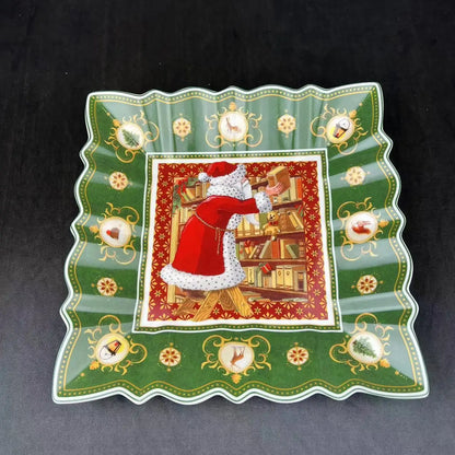 DecorBites™ Christmas Tableware & Dinnerware Set