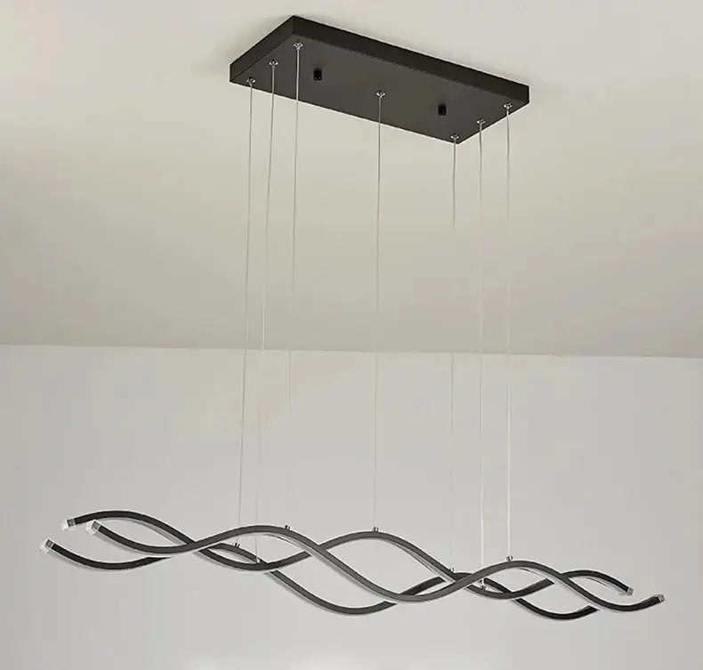 Nordic Chandeliers for Dining Room Decor