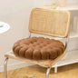 Decobites Biscuit Sofa Cushion: Soft Chair Seat Cushion for Home Decor and Living Room