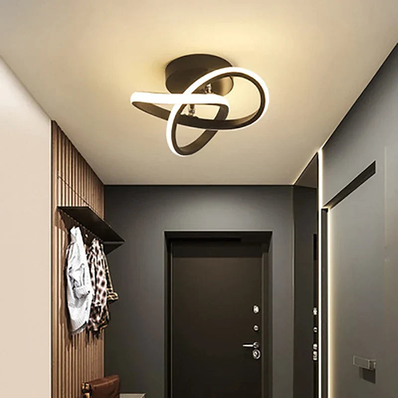 DecorBites™ LED Ceiling Lights - Modern Minimalist Lamps for Living Room Balcony Staircase