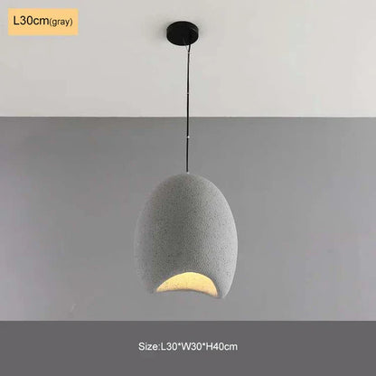DecorBites™ Light Industrial Wind Chandelier for Japanese Restaurant, Living Room, Bedroom