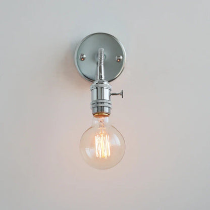 DecorBites™ LED Wall Lamp Sconce with Pull Chain Switch and Flexible Arm