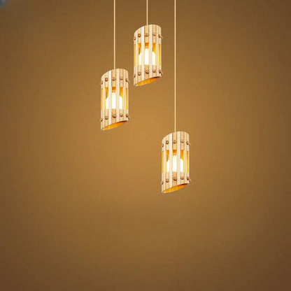 DecorBites™ LED Chandelier: Luxury Staircase Foyer Light, Gold Hanging Lamp for Living Room & Lobby