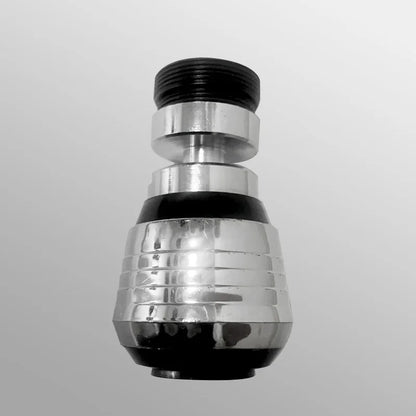 Boquilla difusora de agua con filtro aireador de grifo de cocina DecorBites™ de doble modo 360°
