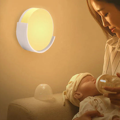 DecorBites™ LED Night Light for Baby Children Living Room Bedroom, EU Plug
