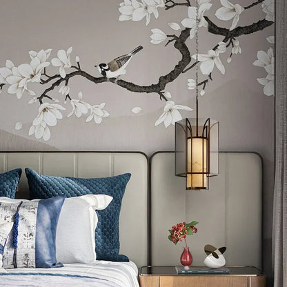 DecorBites™ Chinese Retro Chandelier for Bedroom, Tea Room, Foyer, Hallway, Restaurant