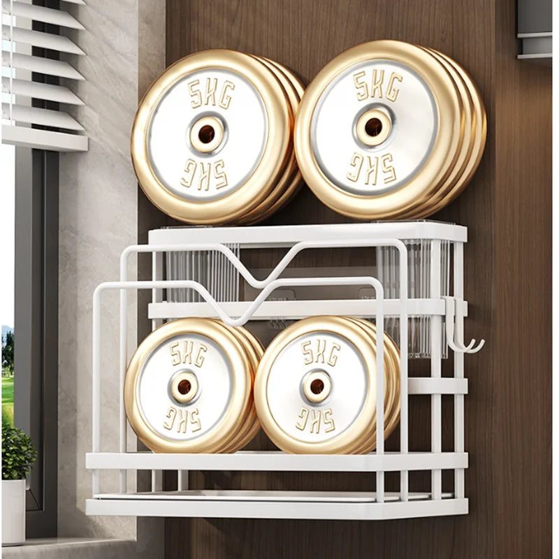 Estante de Almacenamiento para Cocina Decorbites™: Soporte Multifuncional para Cuchillos y Rejilla para Fregadero
