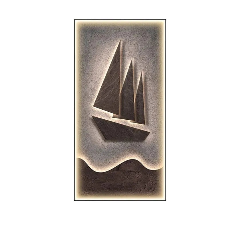 DecorBites™ LED Wall Lamp for Modern Creative Wall Decoration in Bedroom, Living Room & Study