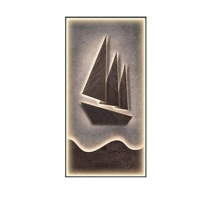 DecorBites™ LED Wall Lamp for Modern Creative Wall Decoration in Bedroom, Living Room & Study